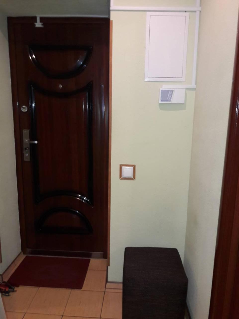 Apartment in the city center Tsjernihiv Buitenkant foto