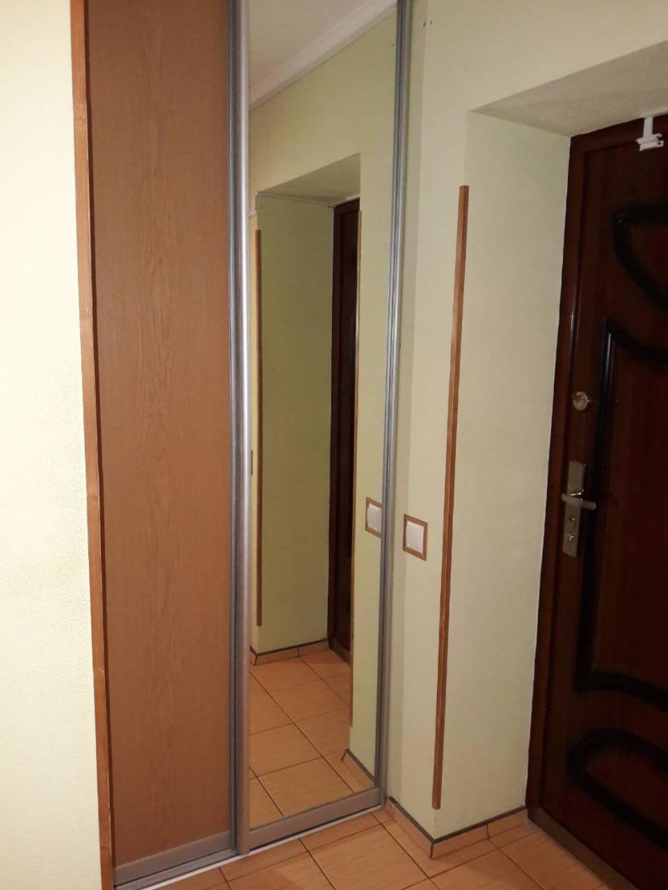 Apartment in the city center Tsjernihiv Buitenkant foto