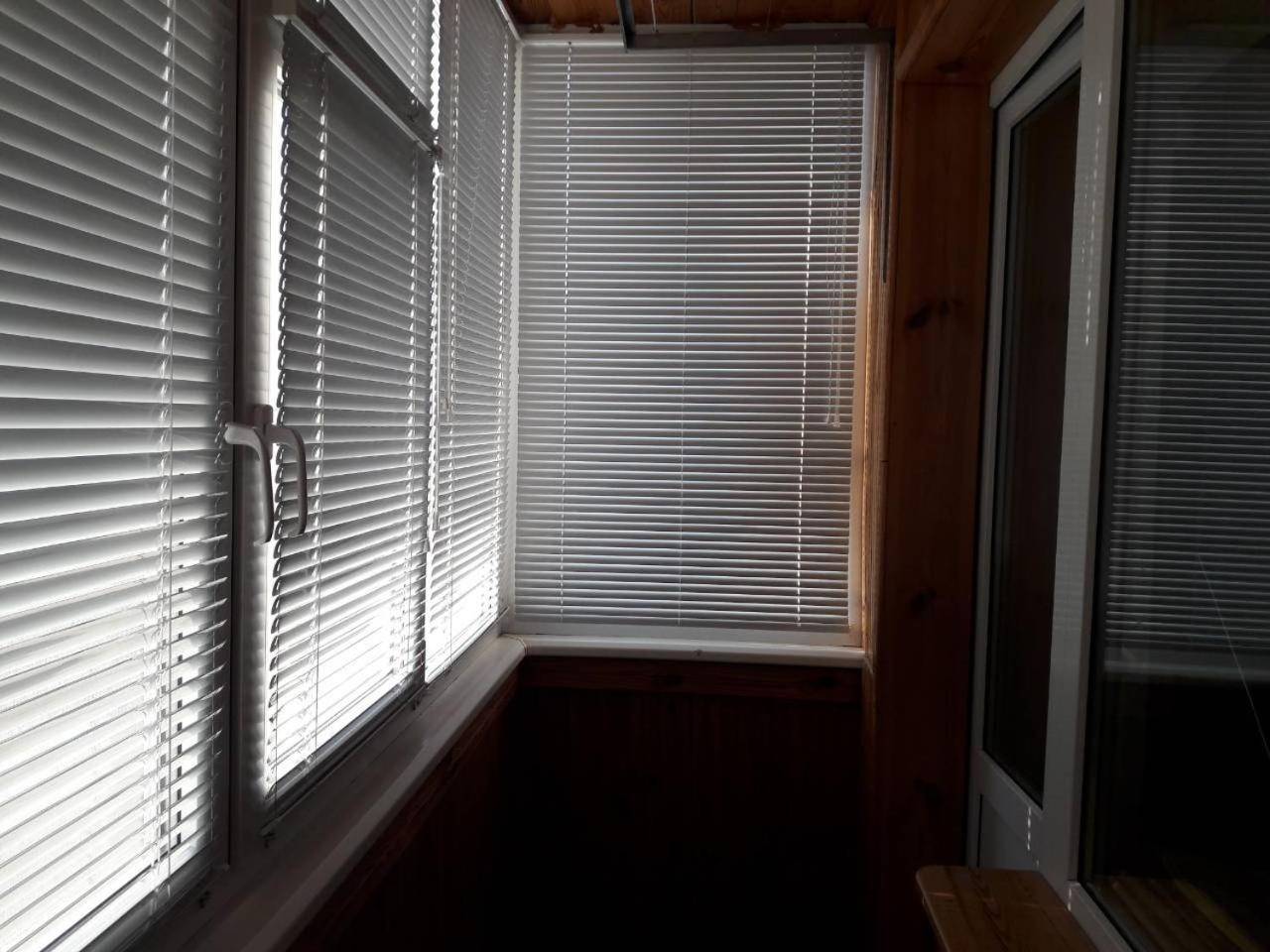 Apartment in the city center Tsjernihiv Buitenkant foto